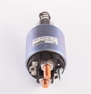 Marş Otomatiği 24v Mercedes Actros 2339402180 | Bosch 2339402180
