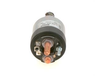Marş Otomatiği 24v İveco 120 E 18 5.9 0009 | Bosch 2339402185