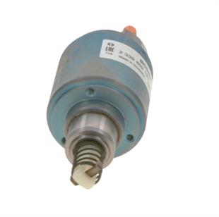 Marş Otomatiği 24v Mercedes Ym | Bosch 2339402187