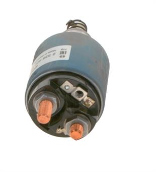 Marş Otomatiği 24v Mercedes Ym | Bosch 2339402187