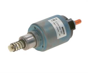 Marş Otomatiği 24v Mercedes Ym | Bosch 2339402187