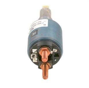 Marş Otomatiği 24v Daf Scanıa Uzun Pistonlu | Bosch 2339402389