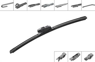 Silecek Süpürgesi 400mm Aeroeco 3397015576 | Bosch 3397015576