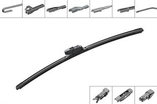 Silecek Süpürgesi 500mm Aeroeco 3397015579 | Bosch 3397015579
