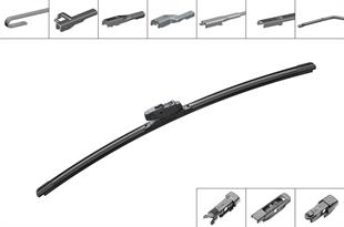 Silecek Süpürgesi 530mm Aeroeco 3397015580 | Bosch 3397015580
