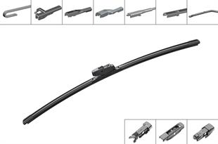 Silecek Süpürgesi 550mm Aeroeco 3397015581 | Bosch 3397015581