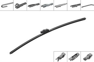 Silecek Süpürgesi 650mm Aeroeco 3397015583 | Bosch 3397015583