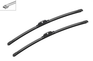 Silecek Süpürgesi Aerotwın Mercedes C Class W203 550mm 550mm | Bosch 3397118933