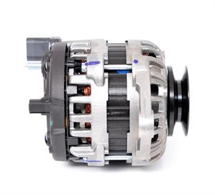Alternatör 12v 80ah Yanmar Engınes Marin Mini Tractör Traktör | Bosch F000bl0118