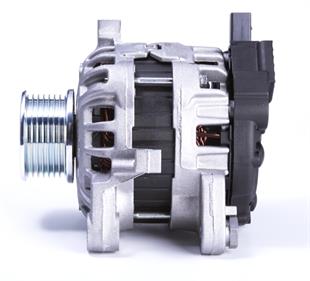 Alternatör 12v 90ah Toyota Hılux 2016>> Tek Fişli Lın Uçlu F000bl0131 | Bosch F000bl0131