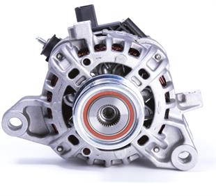 Alternatör 12v 90ah Toyota Hılux 2016>> Tek Fişli Lın Uçlu F000bl0131 | Bosch F000bl0131