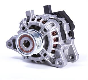 Alternatör 12v 90ah Toyota Hılux 2016>> Tek Fişli Lın Uçlu F000bl0131 | Bosch F000bl0131