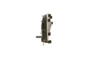 Diyot Tablası 129mm Mercedes Sprinter 200ah Amper Dinamolar İçin F00m133276 | Bosch F00m133276