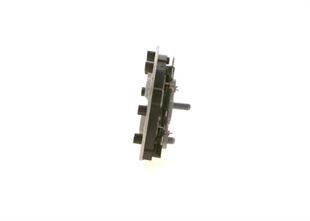 Diyot Tablası 129mm Mercedes Sprinter 200ah Amper Dinamolar İçin F00m133276 | Bosch F00m133276