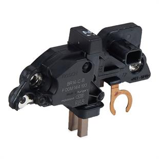 Konjektör 12v Renault Kango Clio3 Megane Modus Twingo K.sok 2fiş Com Uçlu F00m144193 | Bosch F00m144193