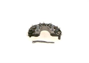 Diyot Tablası 130mm Mercedes Volvo Daf Iveco Man Volvo Daf Maraton Safir | Bosch F00m147643