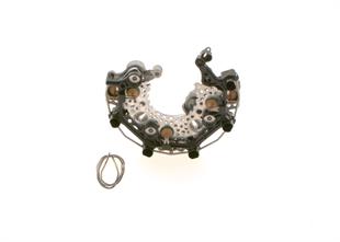 Diyot Tablası 12v Ford Transit/fıat Ducato/boxer/jumper --bosch-f00m599451-uzun Cıvata | Bosch F00m599413