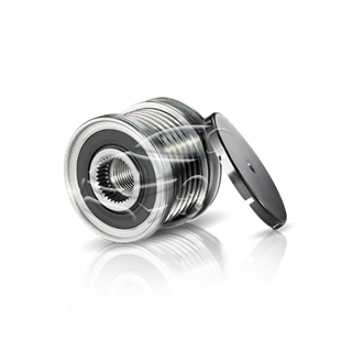 Alternatör Kasnağı 7kan Transit V184 F00m991192 | Bosch F00m991192