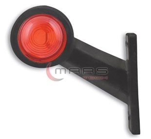 Boynuz Lamba Dorse İşaret Lambası Orta Düz M710211 | Mars 710211