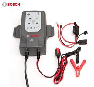 C7 Bosch Akü Şarj Cihazı 12/24v C7 (14ah-230ah) Bosch 018999907m | Bosch 018999907m