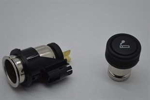 Çakmak Komple 12v Ford Transit V347 Connect Ford Transit 01-- Mondeo 10-- Fiesta V | Ith Ckm380