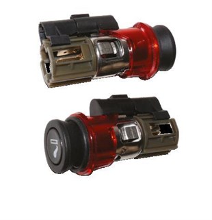 Çakmak Komple 12v Vw Bora Jetta Ck370 | Ith Ck370
