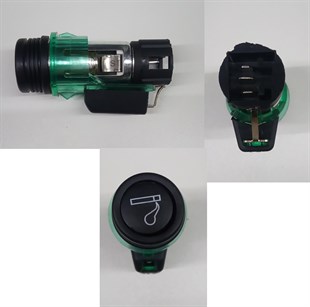 Çakmak Komple 24v Tk Iveco Kamyon Ckm180a | Ith Ckm180a