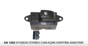 Cam Anahtarı 12v Hyundai Starex | Vertex An1260