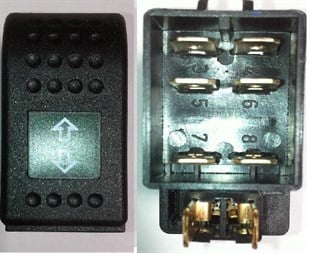 Cam Anahtarı Bmc Pro 013108 | Eng 013108