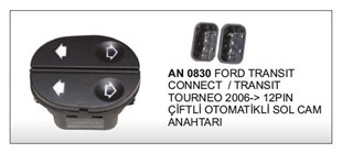 Cam Anahtarı Çiftli Sağ Ford V184 04- Vertexan830 | Vertex An830