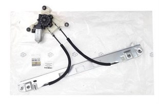 Cam Krikosu Ön Sol Motorlu Renault Master Iıı | Mga 32964