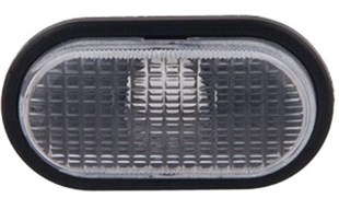Çamurluk Sinyali Beyaz R19-21 Pl3110b Kango | Pleksan 3110b