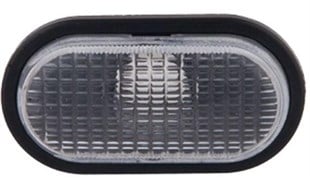 Çamurluk Sinyali Beyaz R19-21 Pl3110b Kango | Pleksan 3110b