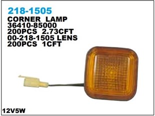 Çamurluk Sinyali Suzuki Cary Sağ-218-1505r | Depo 2181505r