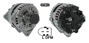 Alternatör 12V 180AH Ldfm Uç Vw Passat Crafter T5 07 WUTSE-11221 | CARGO 116038