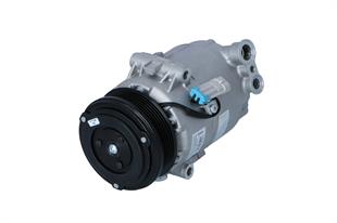 Klima Kompresörü 12v 6pk Opel Astra H 1,3 Detsp Fıat Doblo 1.3 ,0 Mahle Original Acp125000p | Delphı 0155931