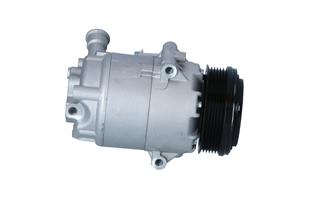 Klima Kompresörü 12v 6pk Opel Astra H 1,3 Detsp Fıat Doblo 1.3 ,0 Mahle Original Acp125000p | Delphı 0155931