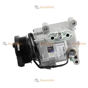 Klima Kompresörü 4ayak Fıesta V,focus, Fusıon- Focus 98-2001- Fıesta 2001 2008- Fusıon | Delphı 0159310