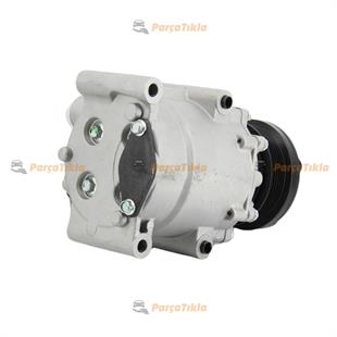 Klima Kompresörü 4ayak Fıesta V,focus, Fusıon- Focus 98-2001- Fıesta 2001 2008- Fusıon | Delphı 0159310
