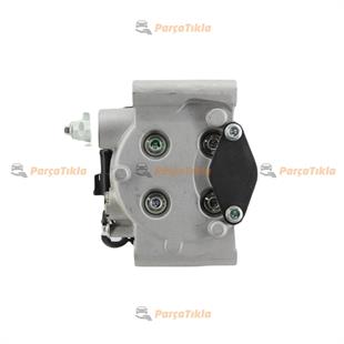 Klima Kompresörü 4ayak Fıesta V,focus, Fusıon- Focus 98-2001- Fıesta 2001 2008- Fusıon | Delphı 0159310