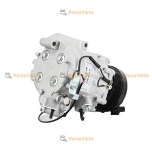 Klima Kompresörü 7pk 1fiş Honda Cıvıc Valeo 813118 Mahle Acp115000s Tsp0159859 | Delphı 0159859