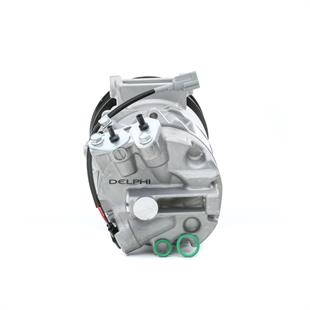 Klima Kompresörü 12v 7pk 115mm Renault Megane3 Iıı Scenıc Iıı 1.6dcı Mercedes Vito Ym Arkadan Valf (w447) 109 111 Cdı 14- | Delphı Cs20502