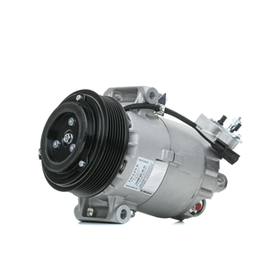 Klima Kompresörü Nissan Qashqai 1.6I 06-10 92600JD000 8FK351340221 ACP104000P | DELPHI TSP0155928