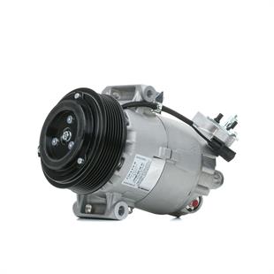 Klima Kompresörü Nissan Qashqai 1.6ı 06-10 92600jd000 8fk351340221 Acp104000p | Delphı Tsp0155928