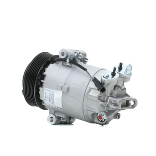 Klima Kompresörü Nissan Qashqai 1.6I 06-10 92600JD000 8FK351340221 ACP104000P | DELPHI TSP0155928