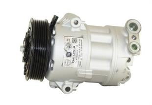 Klima Kompresör 12v 6pk Fiat Egea 1.3jtd Fiat 500 1.3 Jtd Tsp0155992 51883101 | Delphı Tsp0155992