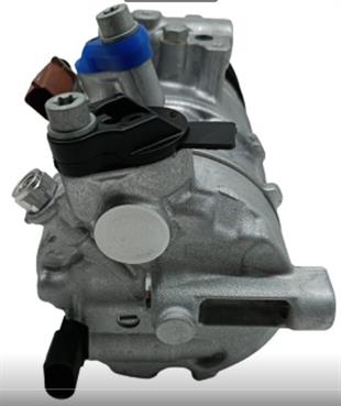 Klima Kompresör 6pk 110mm Audi A3 A4 A5 Q5 Seat Leon Skoda Octavıa Vw Golf Vııı 3q0816803d Dcp02098 8t0260805f | Denso 3q0816803d