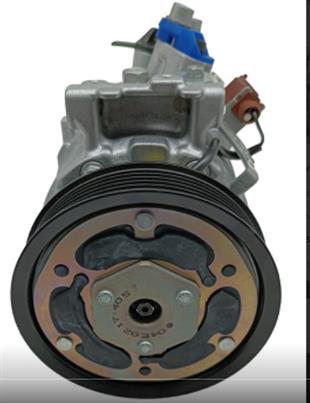 Klima Kompresör 6pk 110mm Audi A3 A4 A5 Q5 Seat Leon Skoda Octavıa Vw Golf Vııı 3q0816803d Dcp02098 8t0260805f | Denso 3q0816803d