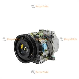 Klima Kompresör 4pk Fıat Marea Palio Punto Strada Pick-up Brava Bravo Brawo Dcp09006 | Denso 4425004232