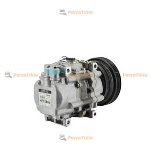 Klima Kompresör 4pk Fıat Marea Palio Punto Strada Pick-up Brava Bravo Brawo Dcp09006 | Denso 4425004232